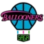 Saga Ballooners badge
