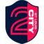St. Louis City SC 2 badge