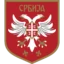 Serbia U19 badge