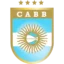 Argentina Basketball badge