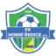 Horní Ředice badge