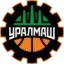 Uralmash Ekaterinburg badge