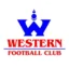 Khovd Western badge