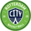 Rotterdam City Basketball badge