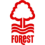 Nottingham Forest badge