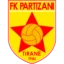 Partizani Tirana badge