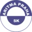 Aritma Praha badge