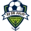 22 de Julio badge
