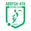 Abdysh-Ata Kant badge
