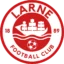 Larne badge