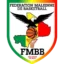 Mali Basketball badge