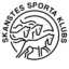 Skanstes badge