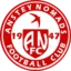 Anstey Nomads badge