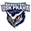 USK Praha badge