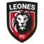 Leones badge
