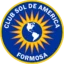 Sol de América de Formosa badge