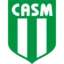 San Miguel badge