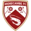 Morecambe badge