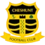 Cheshunt badge