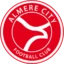 Almere City badge