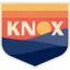 One Knoxville badge