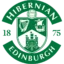 Hibernian badge