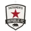 Sacramento Republic badge