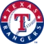 Texas Rangers badge