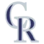 Colorado Rockies badge