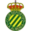 La Almunia badge