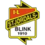 Stjørdals-Blink badge