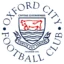 Oxford City badge
