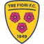 Tre Fiori badge