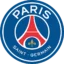 Paris Saint-Germain badge