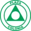 Plaza Colonia badge