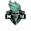New York Liberty badge