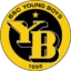 YB Frauen badge
