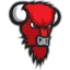 Bisons Loimaa badge