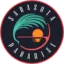 Sarasota Paradise badge