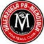 Valenzuela PB–Mendiola badge