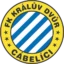 Králův Dvůr badge