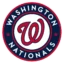Washington Nationals badge
