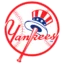 New York Yankees badge