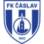 Čáslav badge