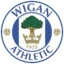 Wigan Athletic badge
