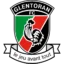 Glentoran badge