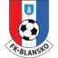 Blansko badge