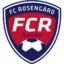 Rosengård Women badge