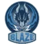Coventry Blaze badge