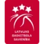 Latvia Basketball Women badge